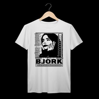 Nome do produto Björk | Algodão Prime