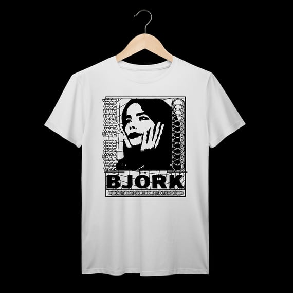 Björk | Algodão Prime