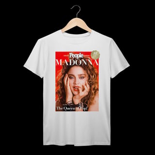 Nome do produto Madonna | Algodão Prime