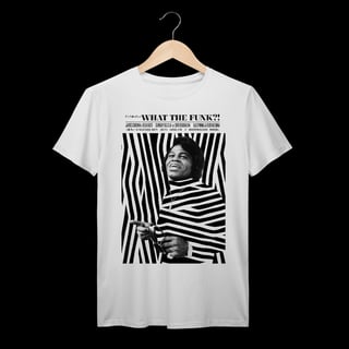 Nome do produto James Brown | Algodão Prime
