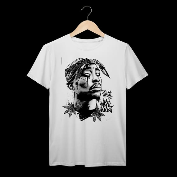 Tupac | Algodão Prime