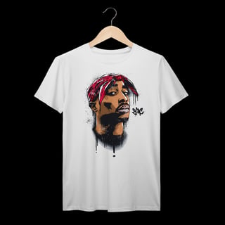 Nome do produto Tupac | Algodão Prime
