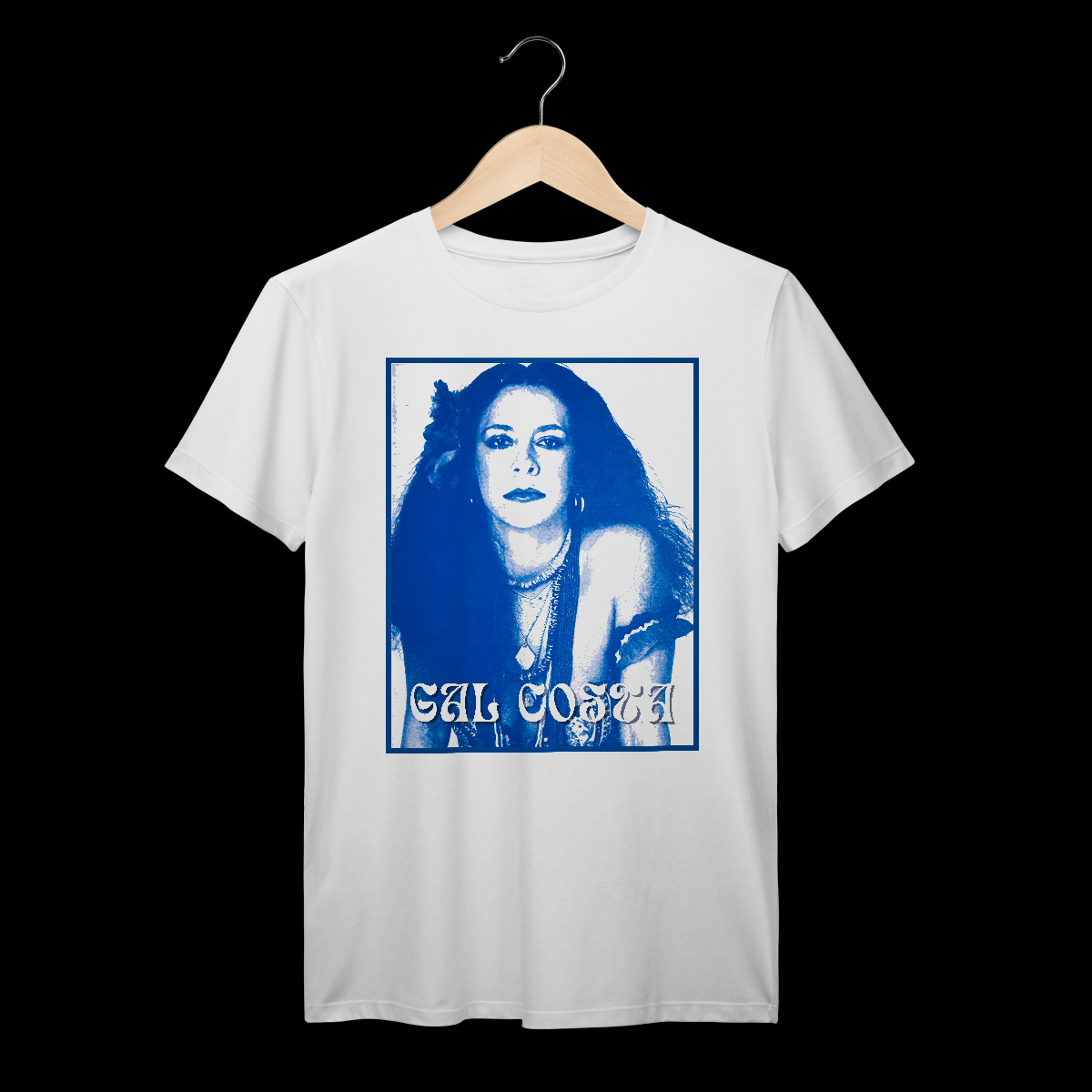 Nome do produto: Gal Costa | Algodão Prime