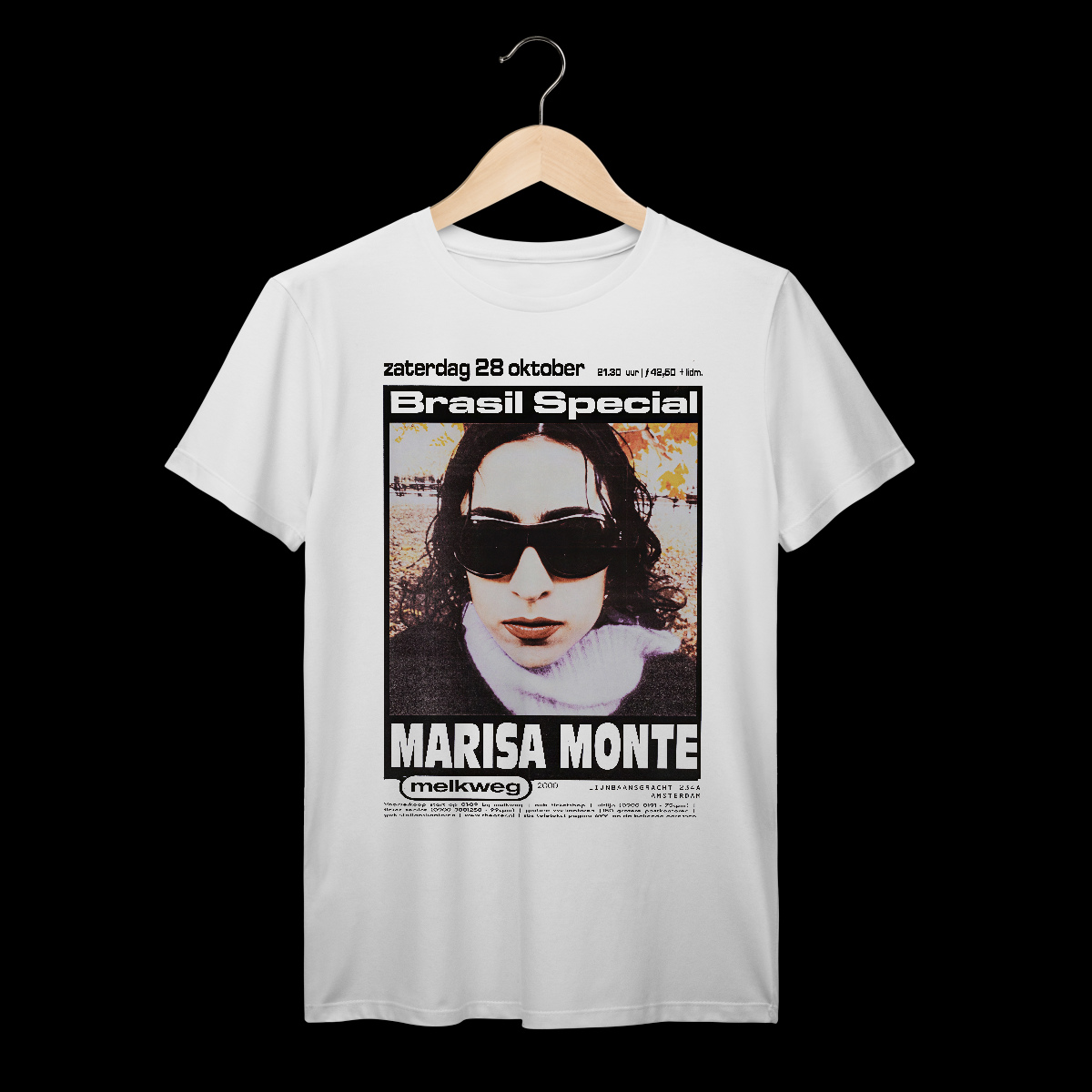 Nome do produto: Marisa Monte | Algodão Prime