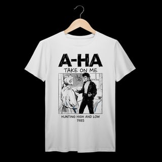 Nome do produto A-HA | Algodão Prime