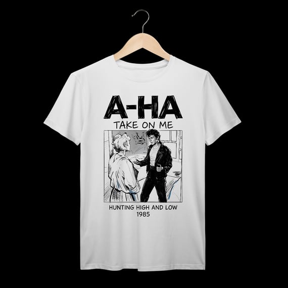 A-HA | Algodão Prime