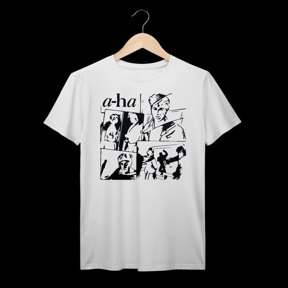 A-HA | Algodão Prime