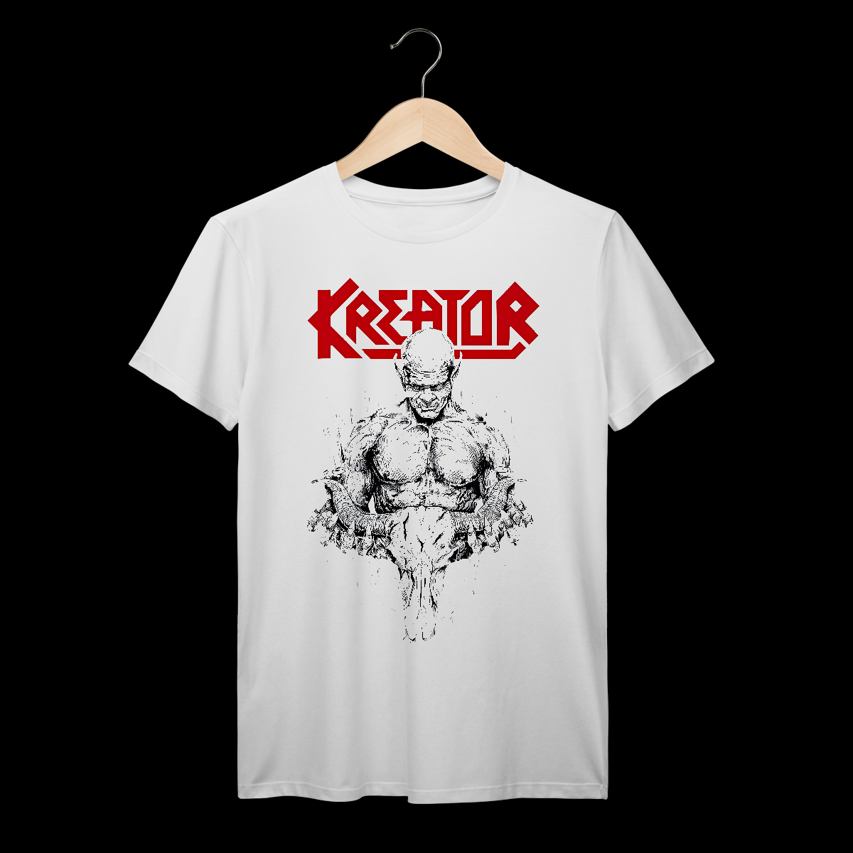 Nome do produto: Kreator | Algodão Prime
