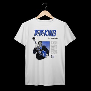 Nome do produto B.B. King | Algodão Prime