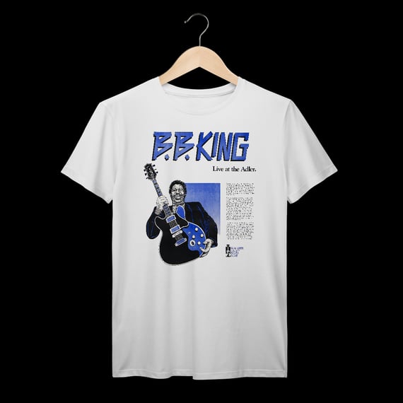B.B. King | Algodão Prime