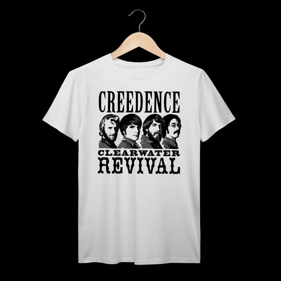 Creedence Clearwater Revival | Algodão Prime
