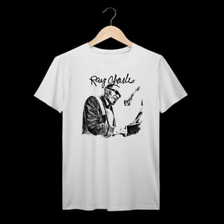 Nome do produto Ray Charles | Algodão Prime