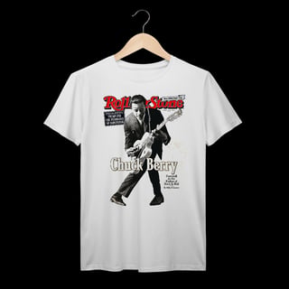 Nome do produto Chuck Berry | Algodão Prime