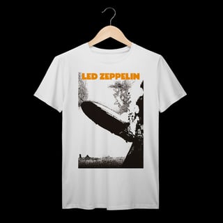 Nome do produto Led Zeppelin | Algodão Prime