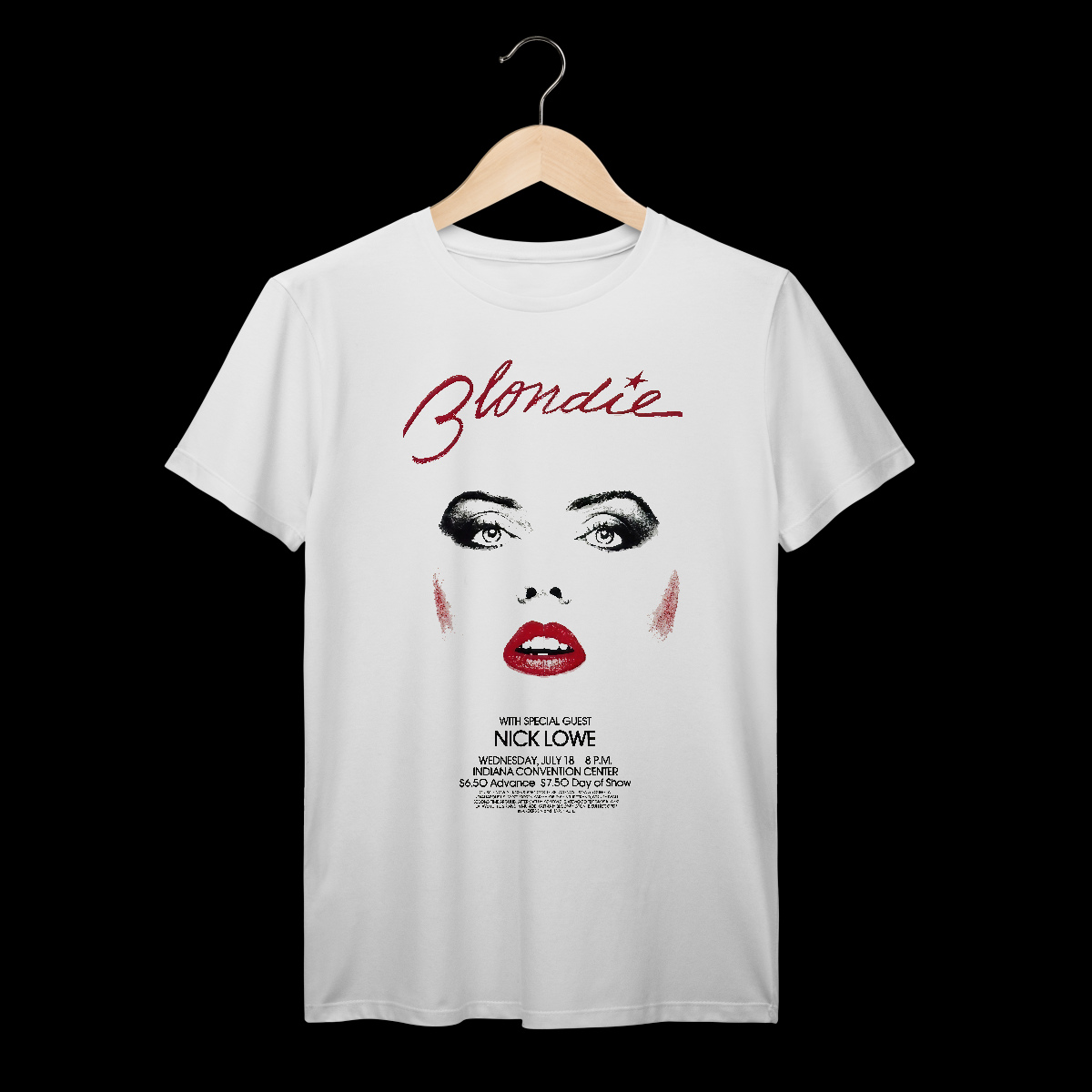 Nome do produto: Blondie | Algodão Prime