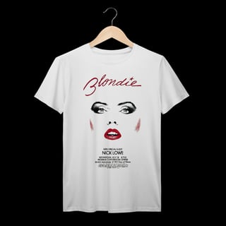 Nome do produto Blondie | Algodão Prime