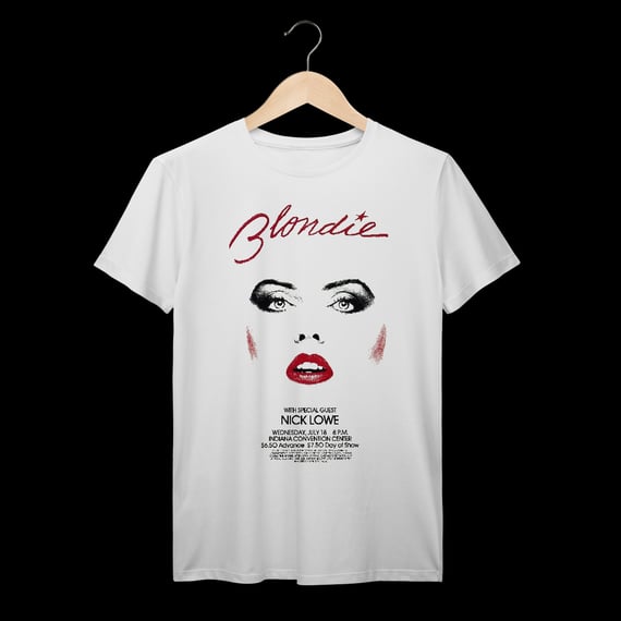 Blondie | Algodão Prime