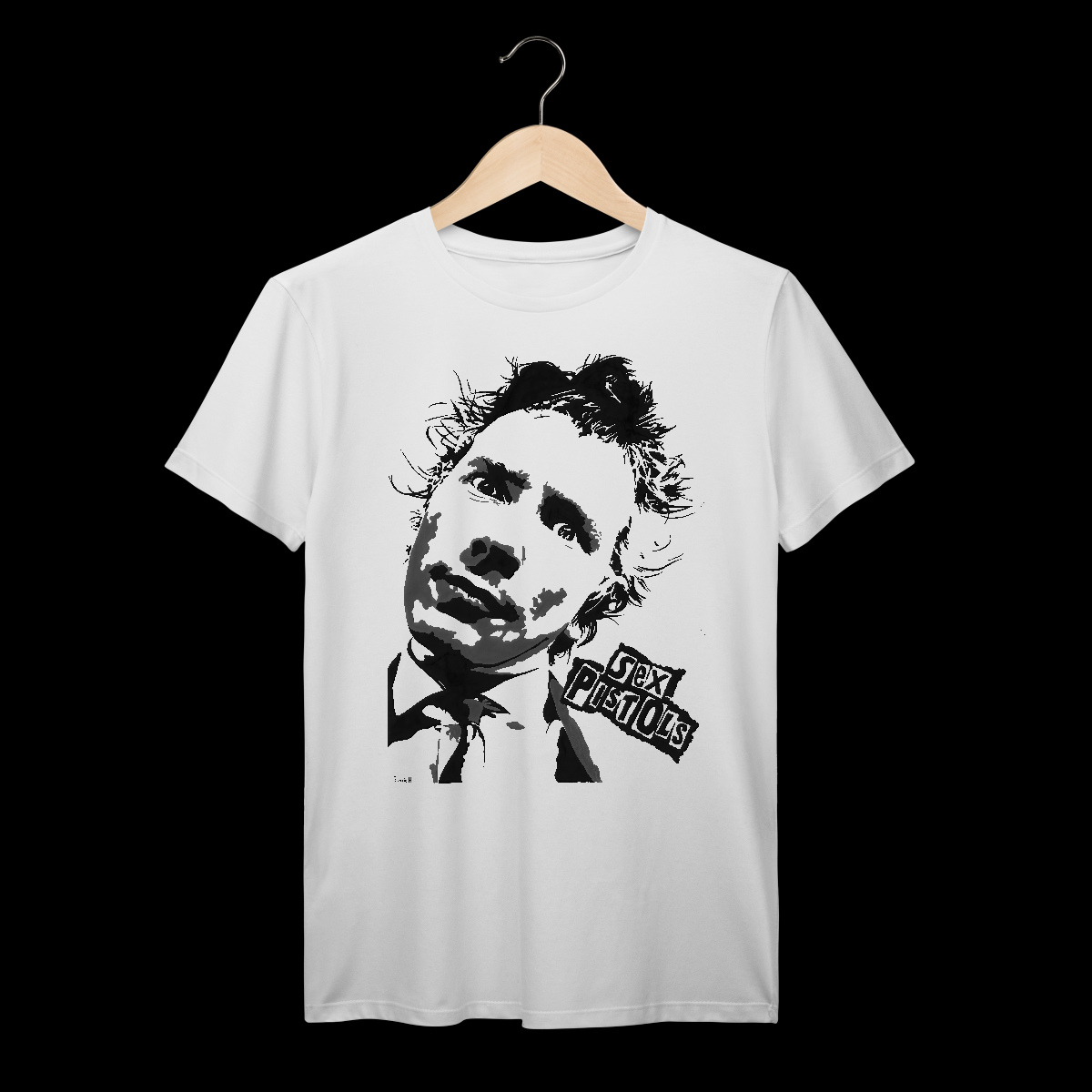 Nome do produto: Sex Pistols | Algodão Prime