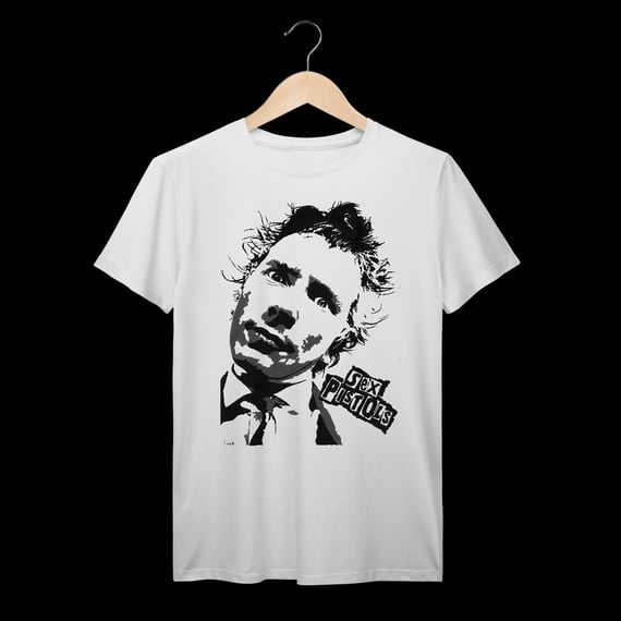 Sex Pistols | Algodão Prime