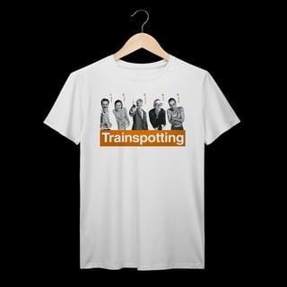 Nome do produto Trainspotting | Algodão Prime