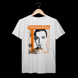 Nome do produto Trainspotting | Algodão Prime