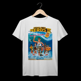 Nome do produto A Vingança dos Nerds 2: Os Nerds Saem de Férias | Algodão Prime