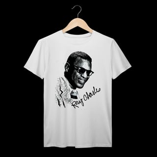 Nome do produto Ray Charles | Algodão Prime