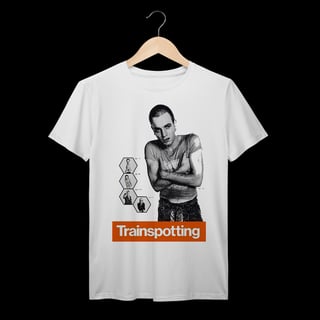 Nome do produto Trainspotting | Algodão Prime