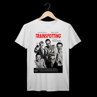 Nome do produto Trainspotting | Algodão Prime