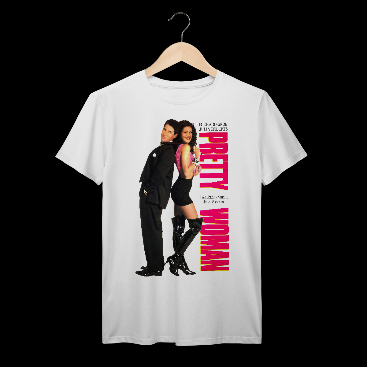 Nome do produto: Pretty Woman | Algodão Prime