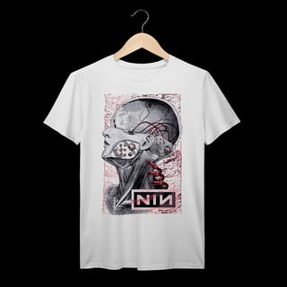 Nome do produto Nine Inch Nails | Algodão Prime