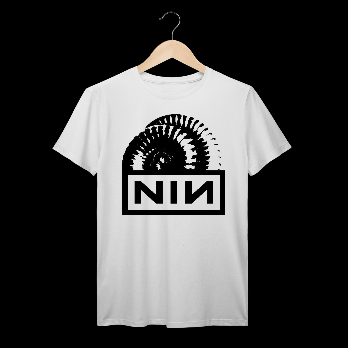 Nome do produto: Nine Inch Nails | Algodão Prime