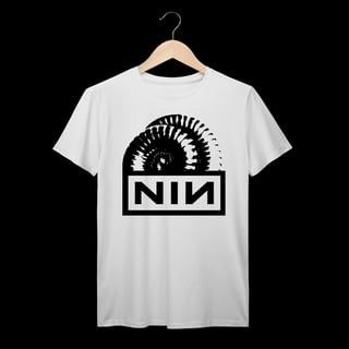 Nome do produto Nine Inch Nails | Algodão Prime