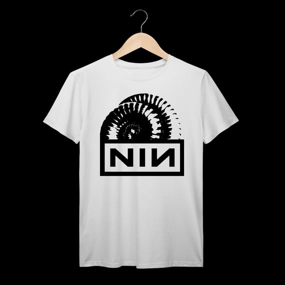 Nine Inch Nails | Algodão Prime