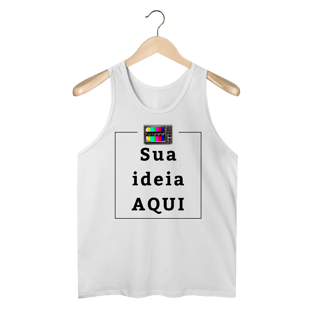 Nome do produto Catálogo Regata Masculina Quality