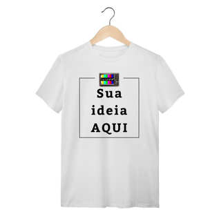 Nome do produto Catálogo Camiseta Quality