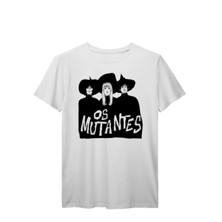 Nome do produto Os Mutantes | Algodão Prime