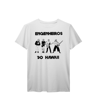 Nome do produto Engenheiros Do Hawaii | Algodão Prime