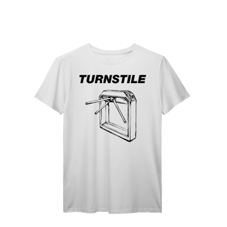 Nome do produto Turnstile | Algodão Prime
