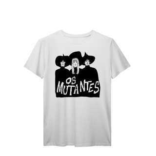 Nome do produto Os Mutantes | Algodão Prime