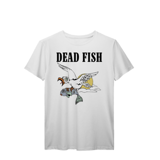 Nome do produto Dead Fish | Algodão Prime