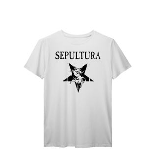 Nome do produto Sepultura | Algodão Prime
