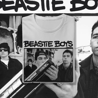 Nome do produto Beastie Boys | Algodão Prime
