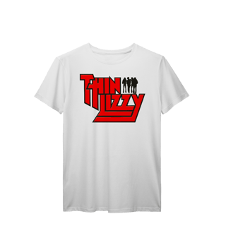 Nome do produto Thin Lizzy | Algodão Prime