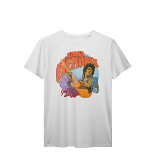 Nome do produto Jimi Hendrix | Algodão Prime
