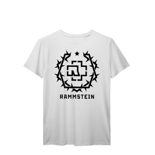 Nome do produto Rammstein | Algodão Prime