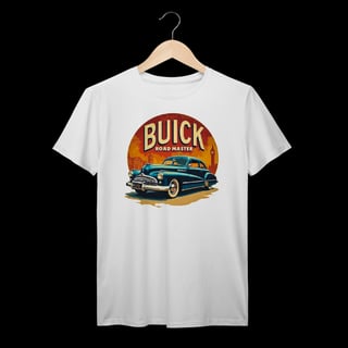 Nome do produto Buick | Algodão Prime
