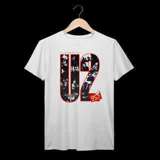 Nome do produto U2 | Algodão Prime