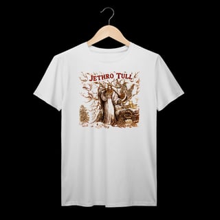 Nome do produto Jethro Tull | Algodão Prime
