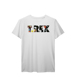 Nome do produto T. Rex | Algodão Prime